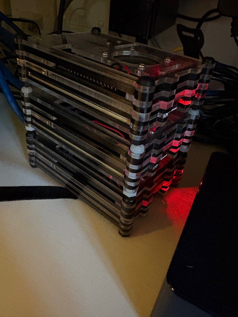 Raspberry Pi 4 63991832653826110