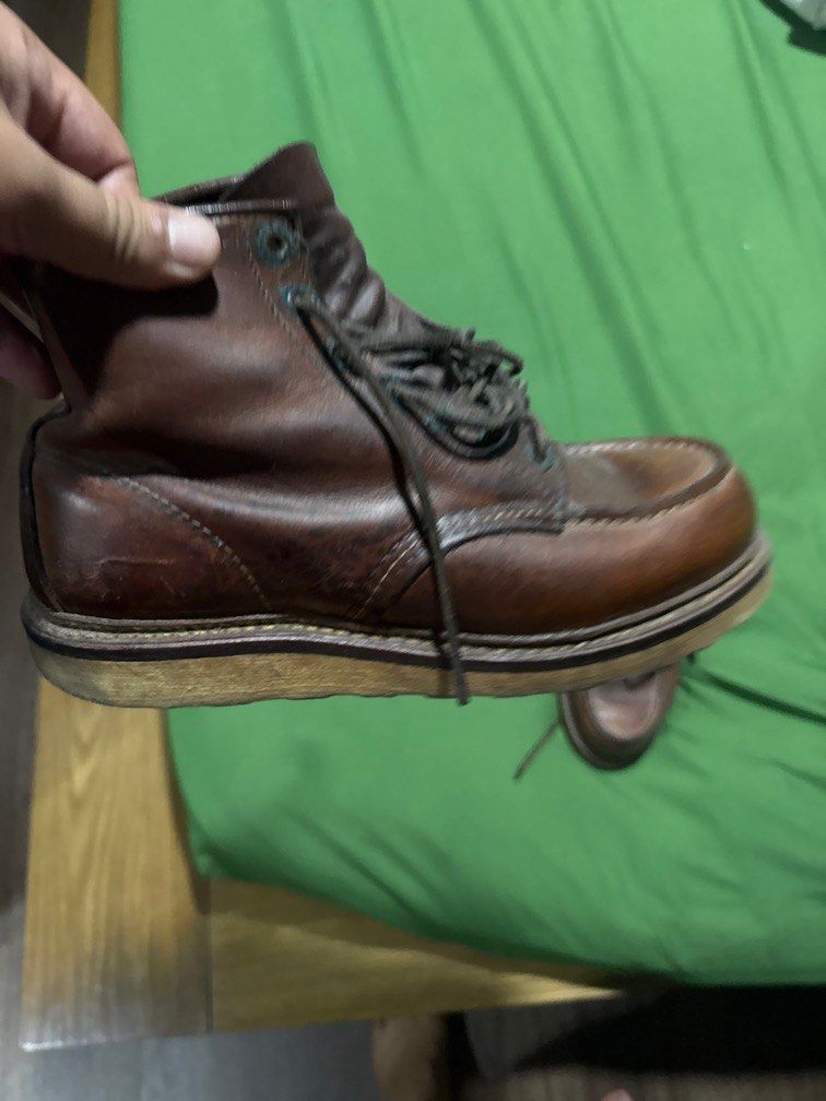 Redwing 1907 (Category: Boots) located in Singapore. Submitted by dnnkphgjrd (Listing ID 1387277607, Image 3). Description: .