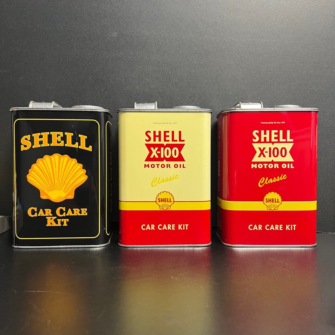 Shell collection (Category: Vintage Collectibles) located in Kajang. Submitted by 210collection (Listing ID 1387299746, Image 1). Description: Jual set 3 box RM150.