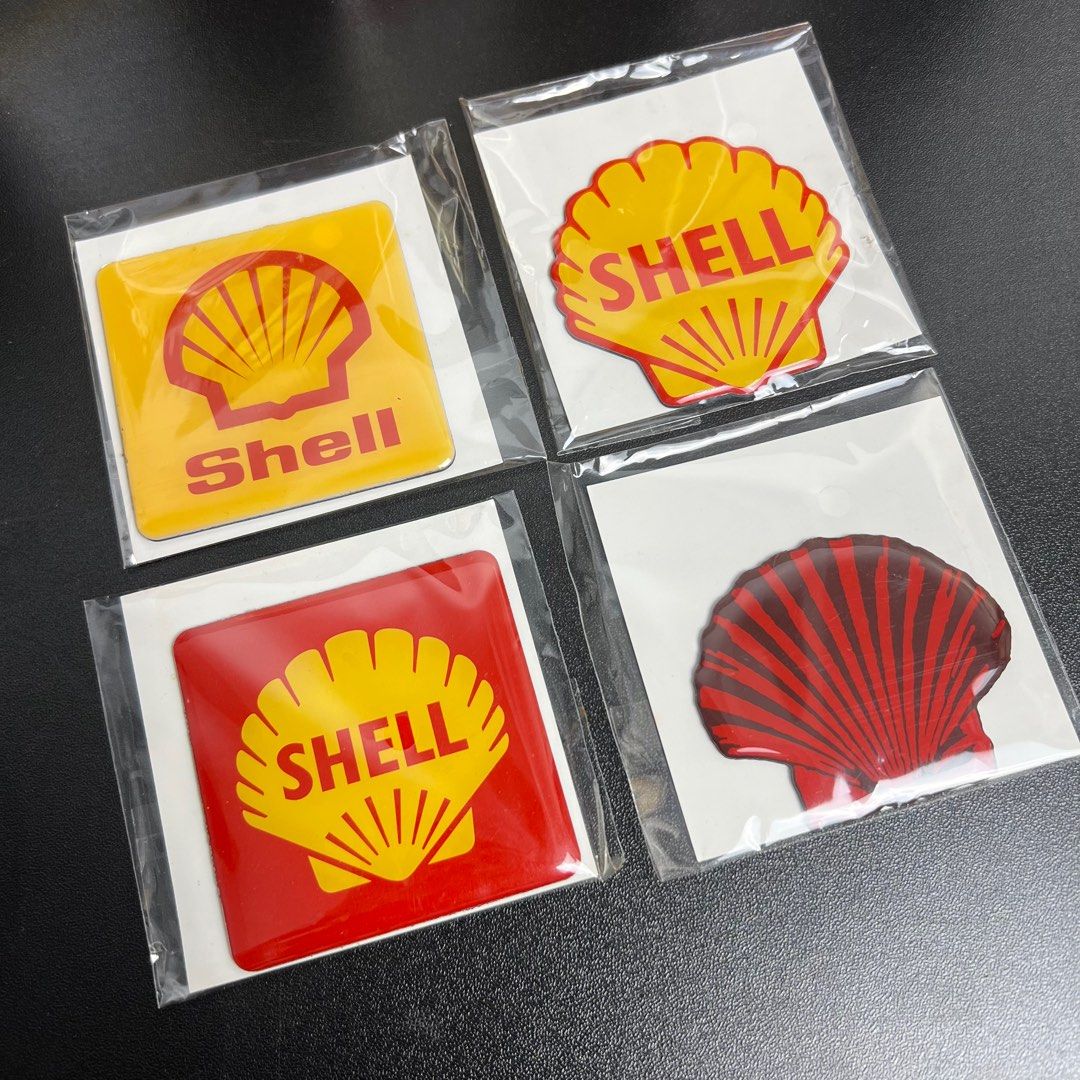 Shell collection (Category: Fan Merchandise) located in Kajang. Submitted by 210collection (Listing ID 1387300033, Image 3). Description: 4 box RM80.