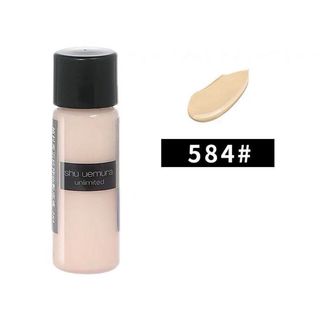 💜現貨💜Shu Uemura 無限修護透光精華粉底液 - #584 5ml64243934100866110