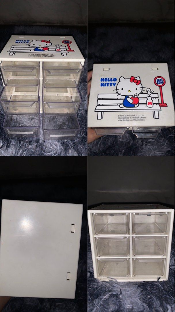 Storage Organizer (Category: Accessory Holder, Box & Organizers) located in Manila. Submitted by _wtfrn (Listing ID 1387248082, Image 3). Description: 📌MOP: gcash,maya, Cash upon meet up 📌MOD: lalamove,jnt or meet-up (nearby) 📌Location: QC.