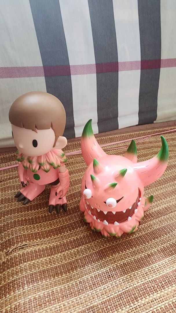 T9G Nong Toy Rangeas 山椒龍, 興趣及遊戲, 玩具& 遊戲類- Carousell
