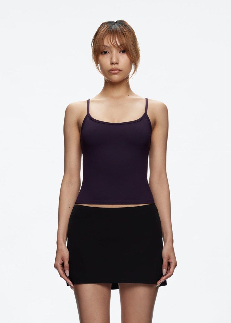 Tankair Studio Tank Top (Category: Shirts) located in Quezon City. Submitted by lunarastudio (Listing ID 1387217718, Image 1). Description: 🛍️ This item is on a preorder basis ⏳ Lead time: 1–2 weeks 🎨 Available Colors: Patches Purple, Metal, Cobalt Blue, Cherry, Baby Pink, Black 📏 Sizes: XXS – M 💌 Feel free to message us anytime for inquiries or assistance. We’re happy to help! 💘Actual photos posted on the last slide! 💖.