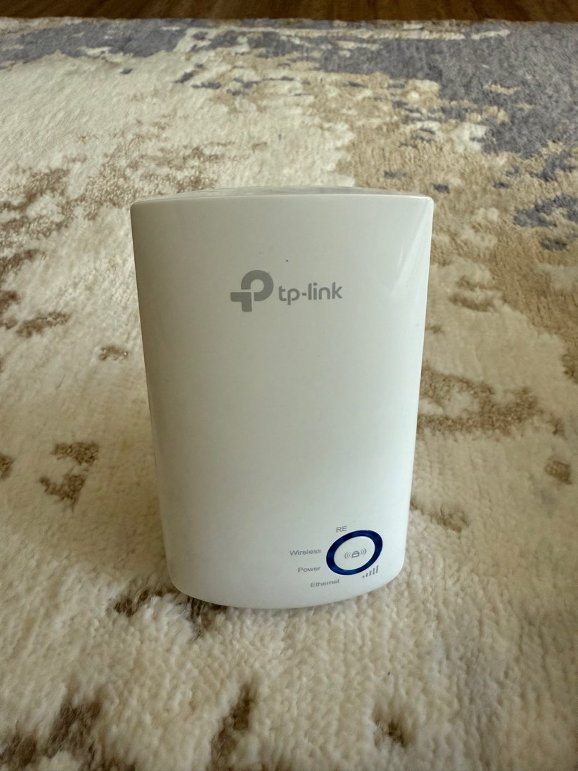 wireless tp link router extender
