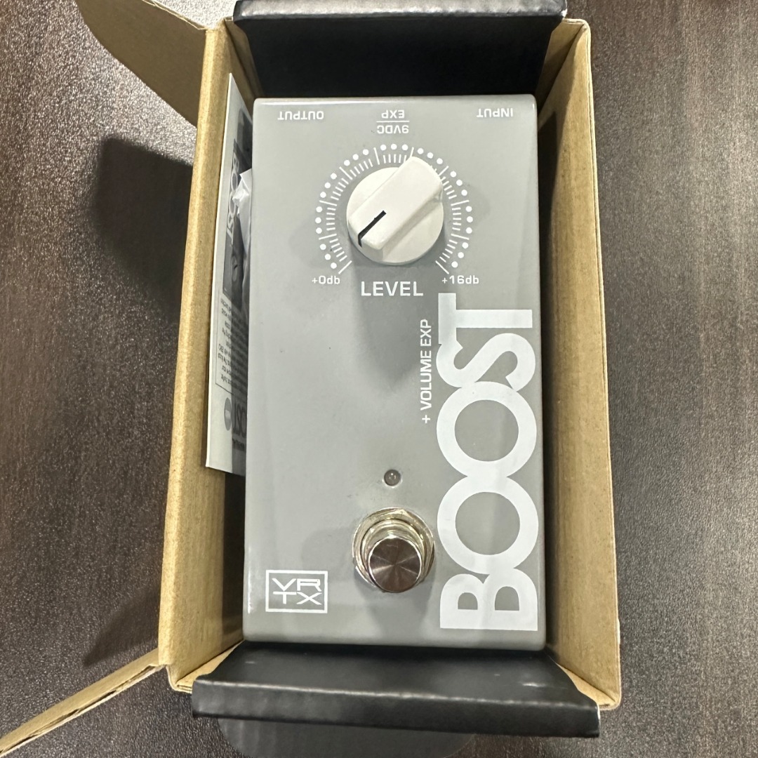 Vertex Effects Boost Mk II, Hobbies & Toys, Musical Instruments on ...