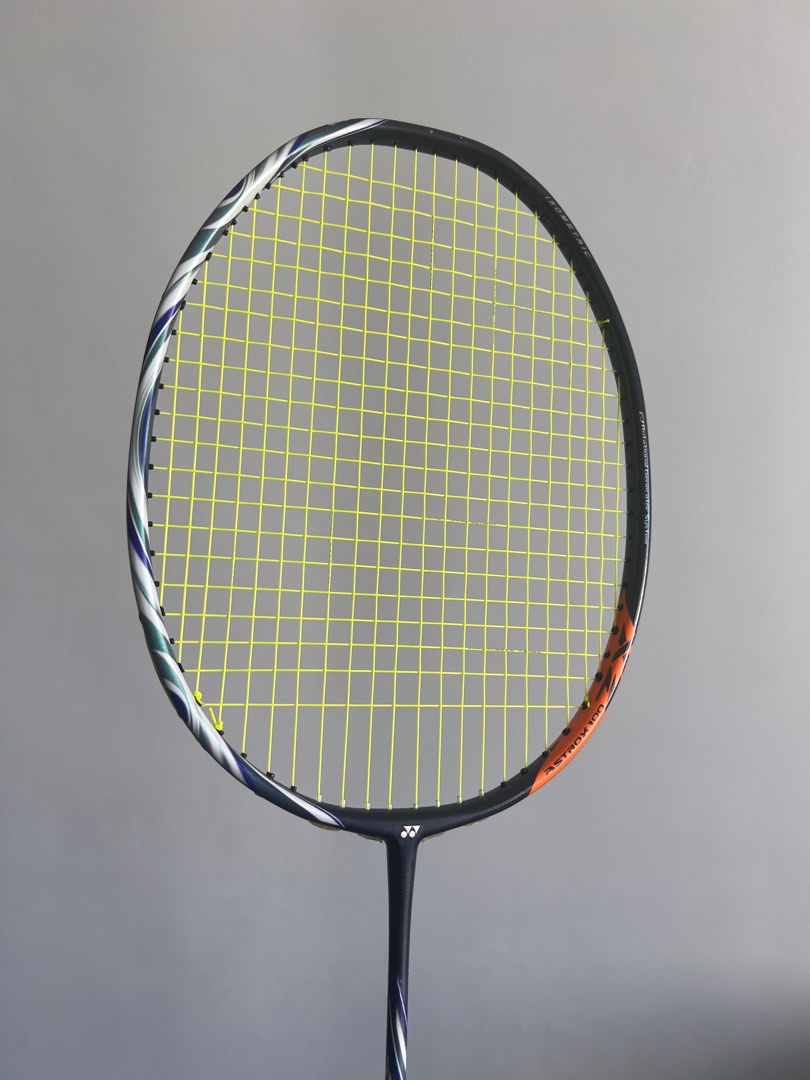 Yonex Astrox 100zx 4UG5 not 100zz, Sports Equipment, Sports & Games ...