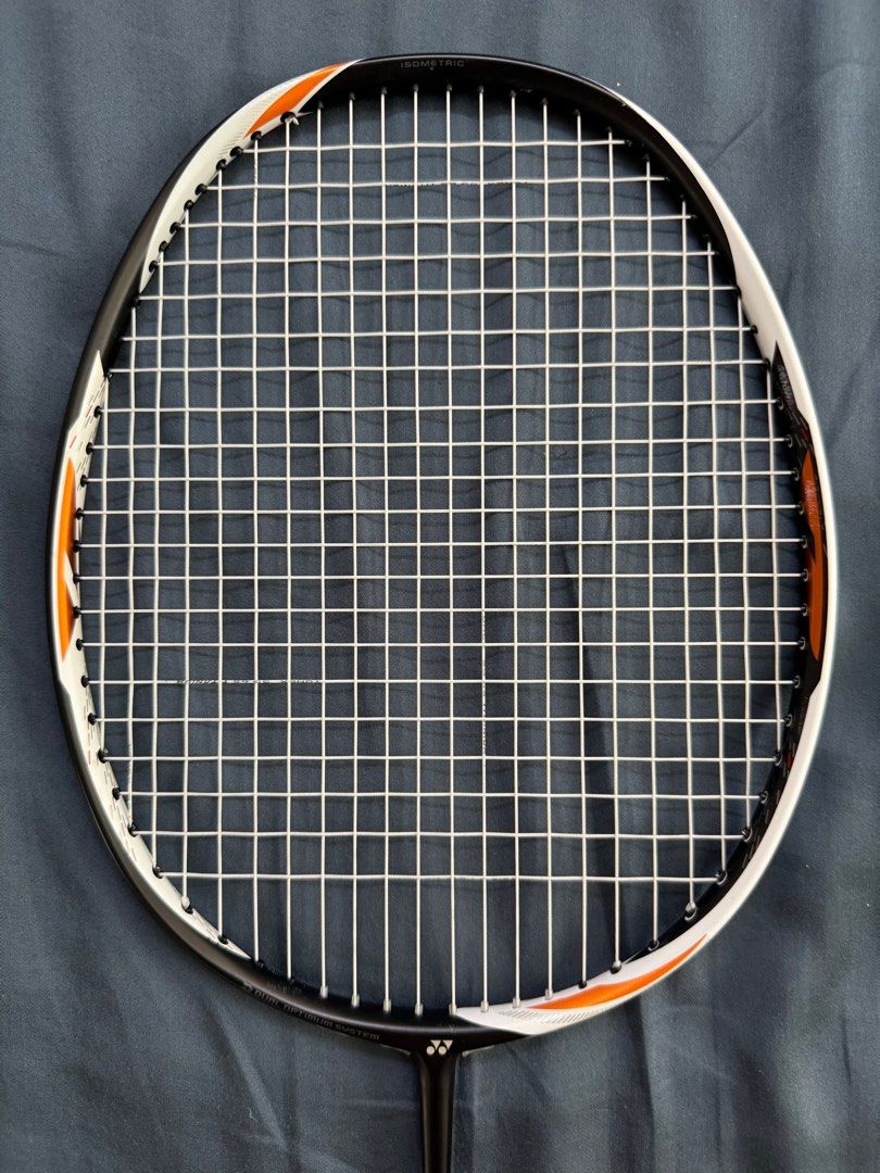 Yonex Duora Z Strike Sports Equipment Sports Games Racket Ball