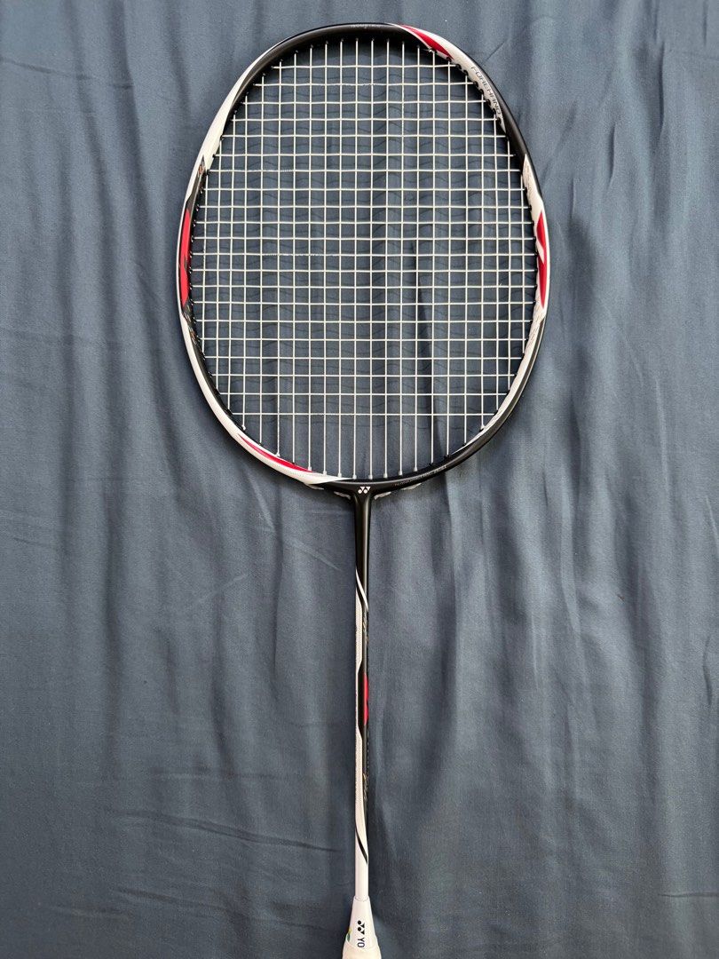 Yonex Duora Z Strike Sports Equipment Sports Games Racket Ball