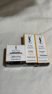 YSL PURE SHOTS 旅行套裝 Travel set （最後2 套）64194997813762110