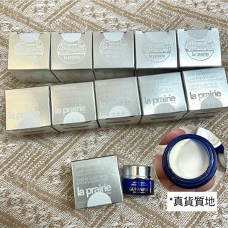 臨期清貨‼️100%正貨✅la prairie眼霜 3ml試用裝🔥魚子精華瓊貴緊緻眼霜 藍魚子眼霜 skin caviar luxe eye cream sample 旅行裝 travel size64214304644611110