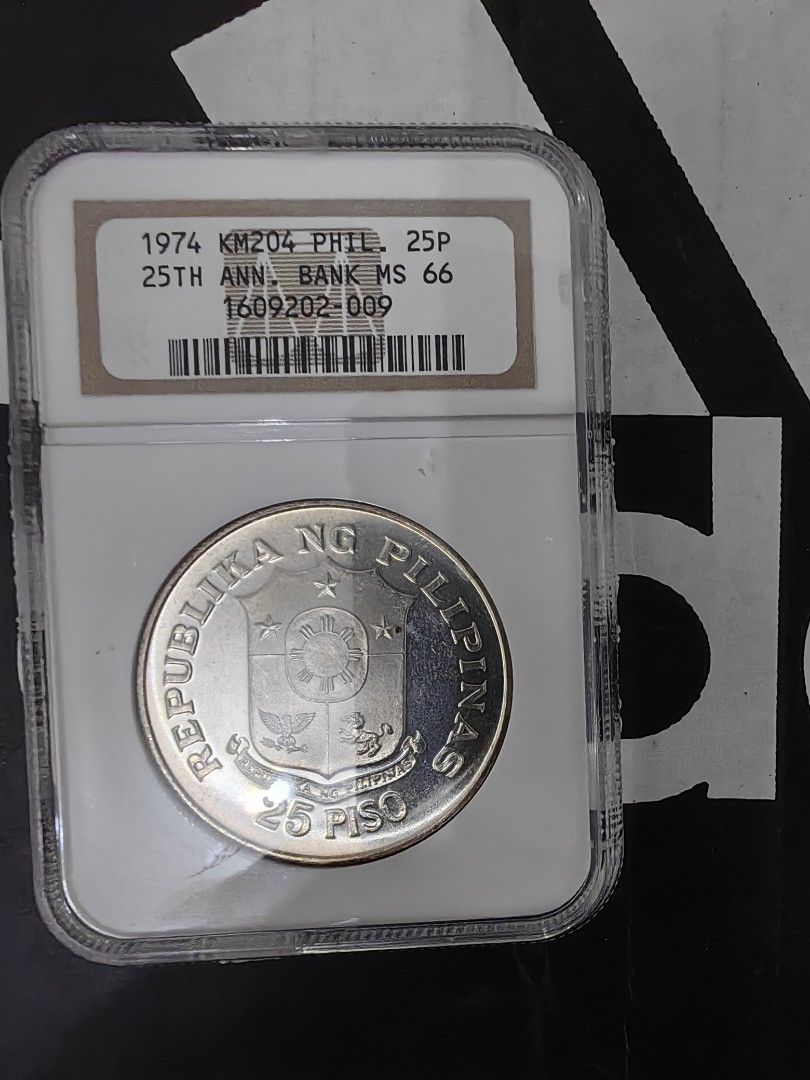 1974 25 piso top pop (Category: Currency) located in Davao. Submitted by ee2006 (Listing ID 1387468215, Image 1). Description: .