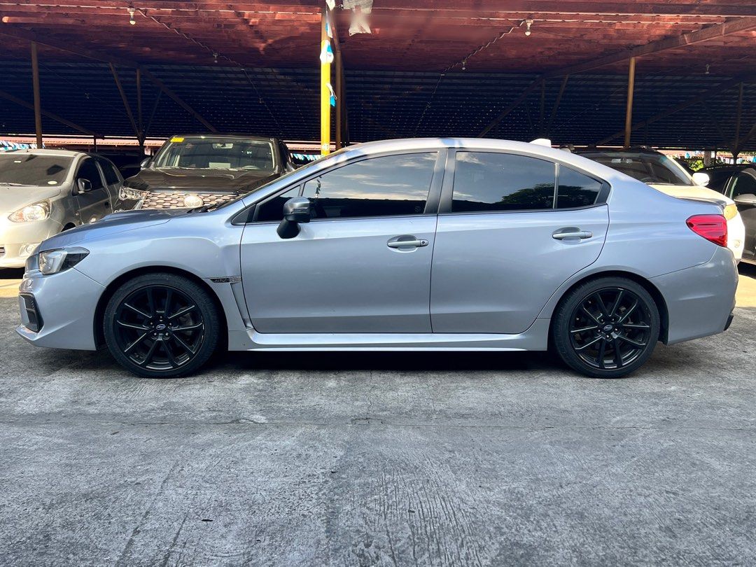 2019 Subaru WRX Eyesight Auto (Category: Used Cars) located in Pasig City. Submitted by philippians.4.13 (Listing ID 1387476466, Image 3). Description: 2019 Subaru WRX Eyesight 15T kms only Direct Buyers Only Pls call/text 09178338090 •John 3:16.