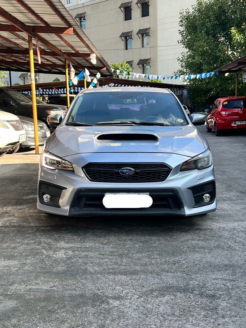 2019 Subaru WRX Eyesight Auto (Category: Used Cars) located in Pasig City. Submitted by philippians.4.13 (Listing ID 1387476466, Image 2). Description: 2019 Subaru WRX Eyesight 15T kms only Direct Buyers Only Pls call/text 09178338090 •John 3:16.