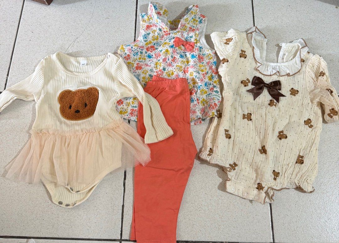 3for300 (Category: Babies & Kids Fashion) located in Mandaluyong City. Submitted by flimpsyme (Listing ID 1387535803, Image 1). Description: .