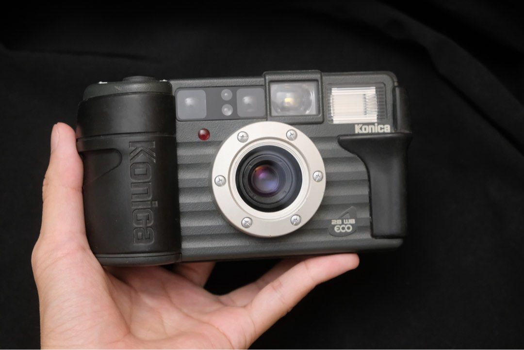 ★極上美品★KONICA 現場監督 28 WB ECO ★完動 #139l ☆極上美品☆KONICA 現場監督 28 WB ECO ☆完動 #139l - メルカリ