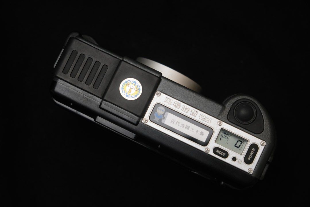實拍美品柯尼卡Konica 現場監督28 WB ECO 暫售, 相機攝影, 相機