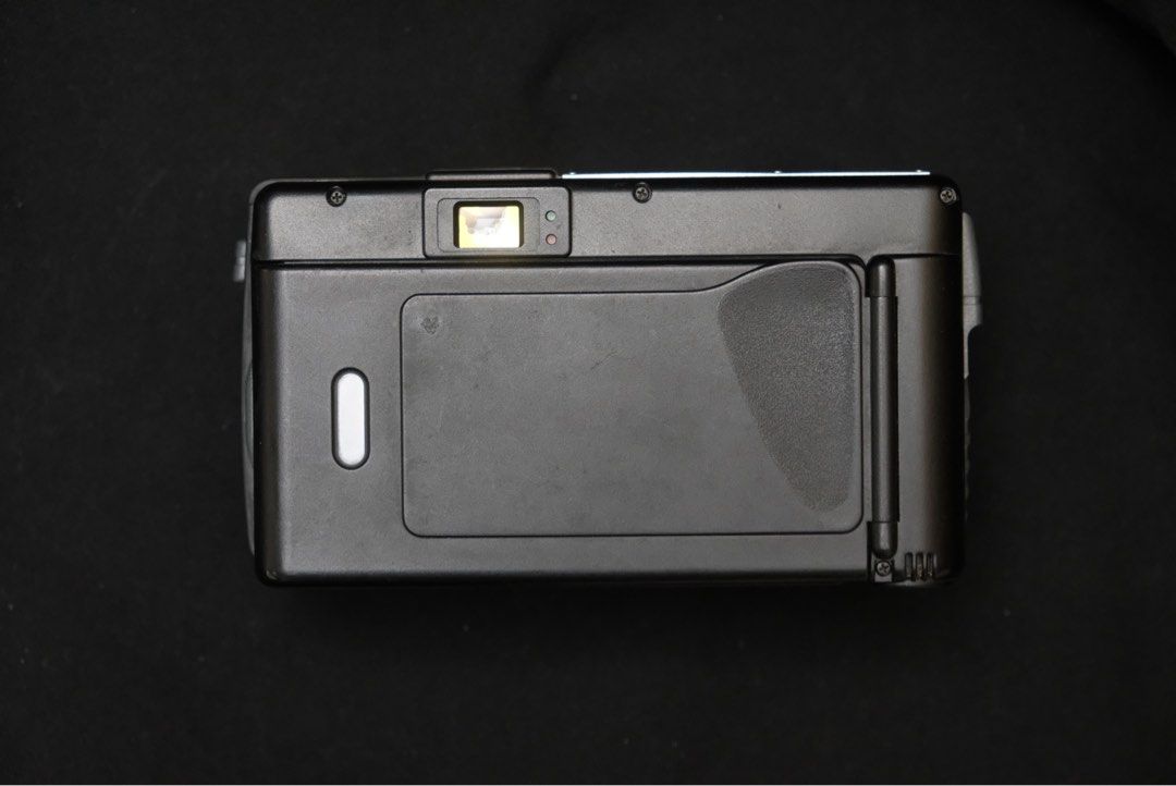 ★極上美品★KONICA 現場監督 28 WB ECO ★完動 #139l Konica 現場監督28WB ECO （橘）#1777776 – 森寫真機店