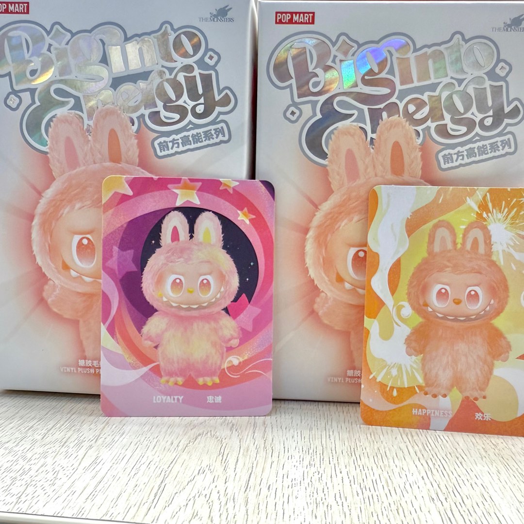 POP MART LABUBU 3.0 前方高能シリーズ 6個入り POP MART LABUBU 3.0 前方高能シリーズ 6個入り Labubu 3.0 前方