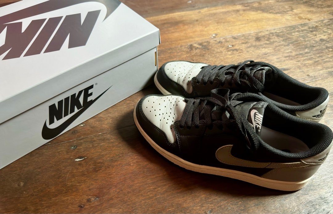 Air Jordan 1 Low OG “Shadow” Size 8US (Category: Sneakers) located in Valenzuela. Submitted by saint_john (Listing ID 1387386941, Image 2). Description: FS: Air Jordan 1 Low OG “Shadow” Size 8US (bought from Nike SNKRS app) Price: 3500 (fixed) RFS: Decluttering Condition: 9/10 (worn 4-5x) Included: Original Box, Extra Lace.