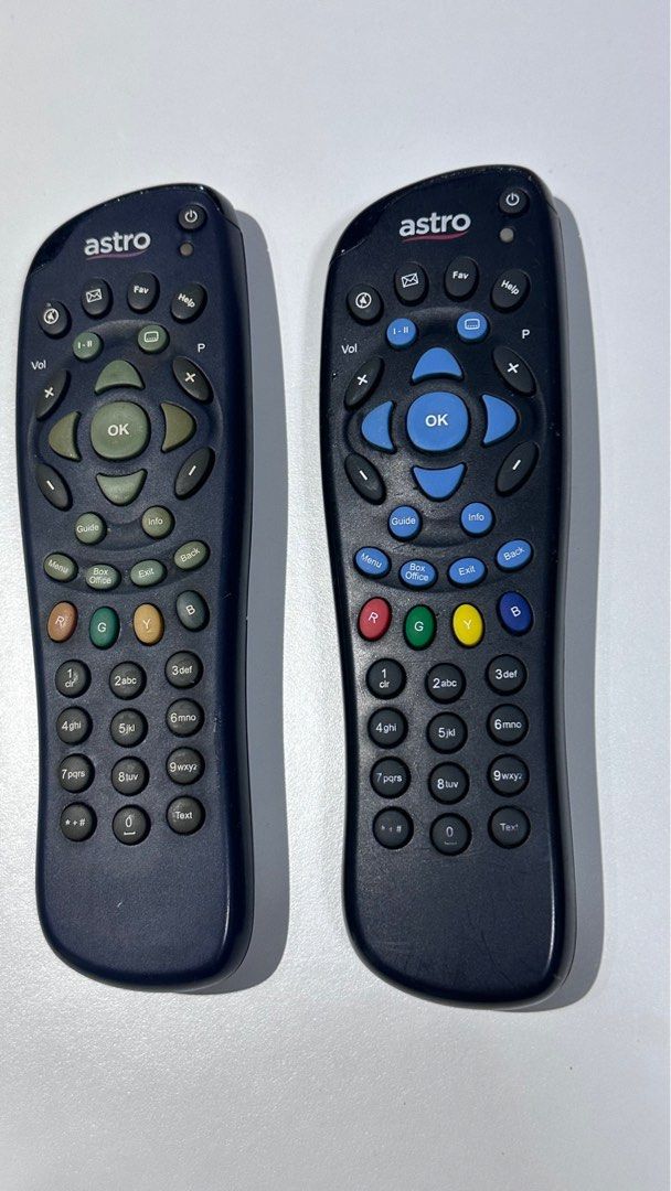 Assorted remote control (Category: TV Parts & Accessories) located in Petaling Jaya. Submitted by delly_ak (Listing ID 1387366744, Image 3). Description: Assorted remote control Price from rm5-rm20.