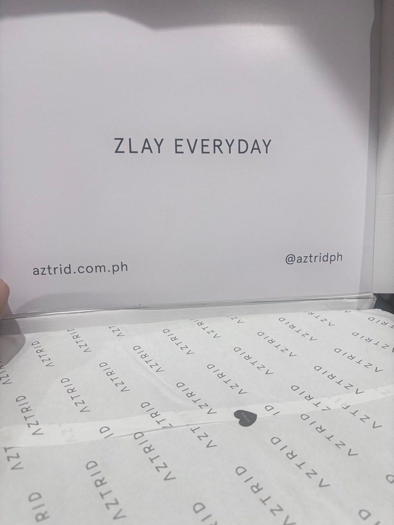 Aztrid Plum Hobo Bag (Large) (Category: Luxury Bags & Wallets) located in Las Pinas. Submitted by kcs_closet (Listing ID 1387398087, Image 2). Description: Bought last week in 🍊app for ₱920.00 Used only twice Includes box and dust bag RFS: I prefer other color Can fit 13 inches laptop.
