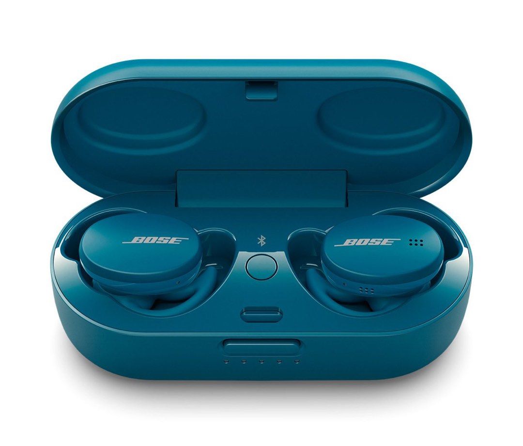 Bose Sport Earbuds - Blue