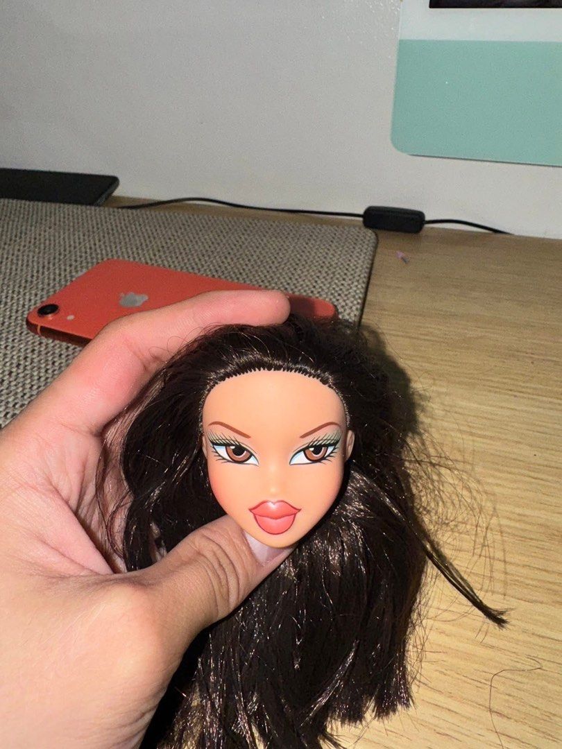 Bratz Head - 300 each (Category: Kids Toys) located in Iloilo. Submitted by dawllsdawlls (Listing ID 1387467495, Image 3). Description: Bratz heads.