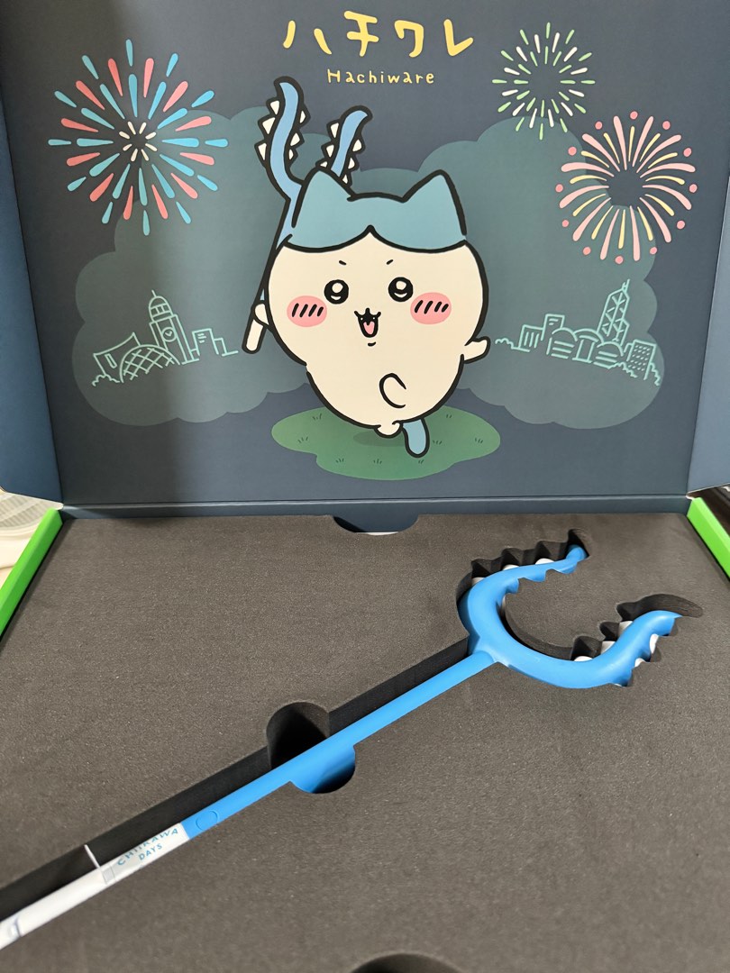 ちいかわ CHIIKAWA DAYS 香港限定 VIP特典(うさぎ) 討伐棒