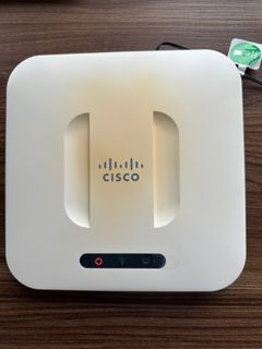 2 x WAP371  Cisco WIFI Router  兩隻   一齊購買其他貨物更多優惠64210512042627110