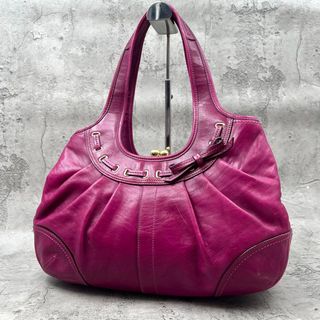 バッグ Coach Ergo Pleated Frame Kiss Rock Bag Coach Ergo Pleated Frame Kiss Rock Bag Vintage Coach Ergo