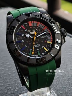 Seiko nh36 For Sale Watches Carousell Singapore