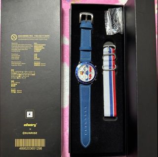 Cyber Formula 高智能方程式 雷神 #30手錶 Infantry x Sunrise64221970174595110