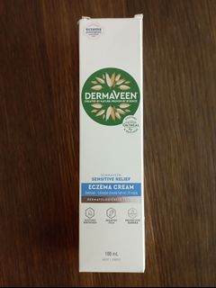Dermaveen 敏感肌濕疹膏 100ml64203806382723110