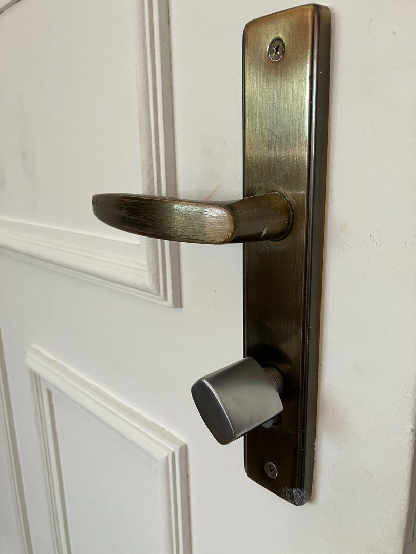 Tuya Digital Locks439514734034964481