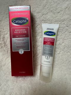 全新Doctor Redness Telie Ving 舒特膚抗敏修護晚霜64201644877569110
