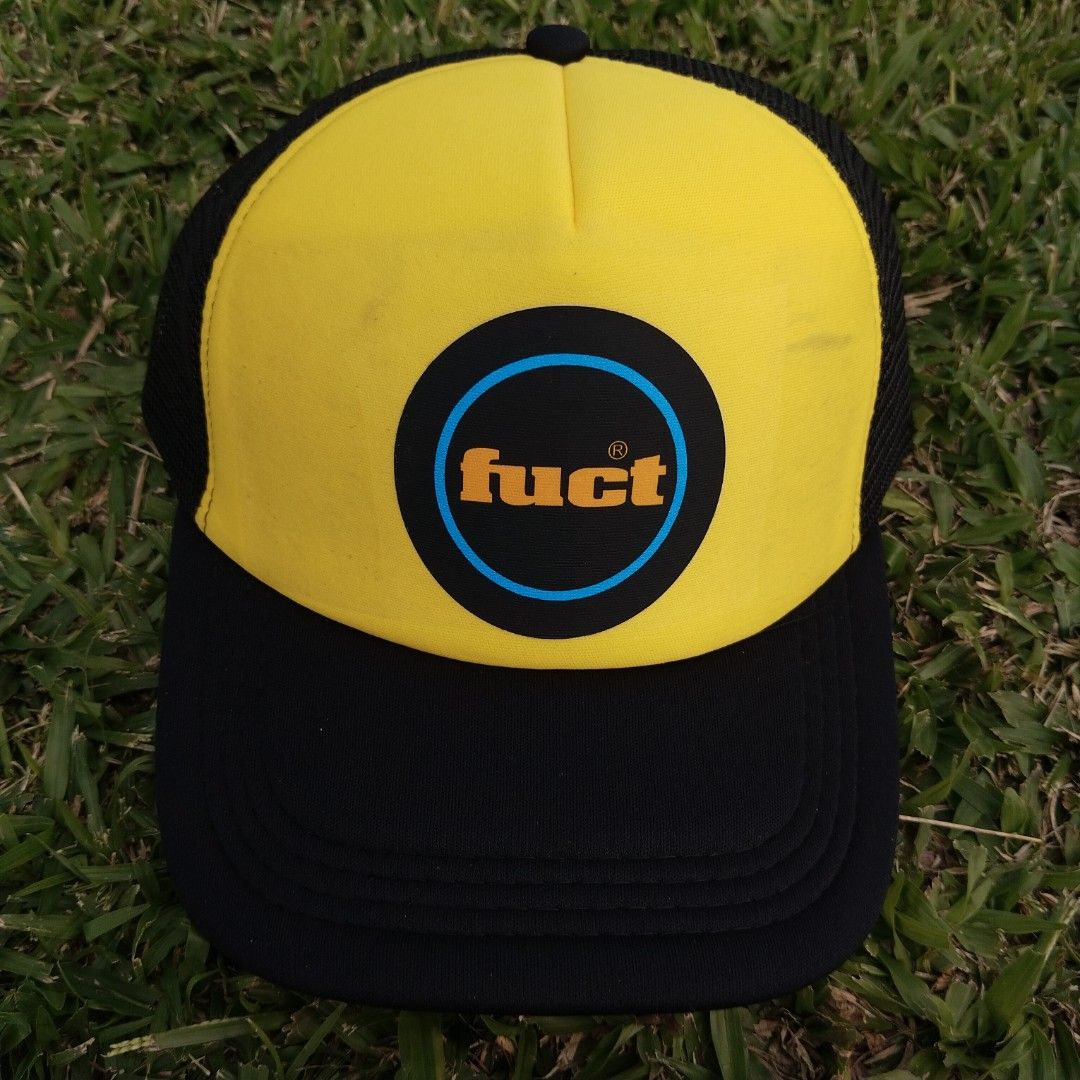 FUCT SKATEBOARDS MODERN BOOT NET CAP (Category: Caps & Hats) located in Polomolok. Submitted by zionsworld27 (Listing ID 1387475071, Image 1). Description: FUCT SKATEBOARDS MODERN BOOT BRAND-NEW CONDITION FIT ALL SIZE.