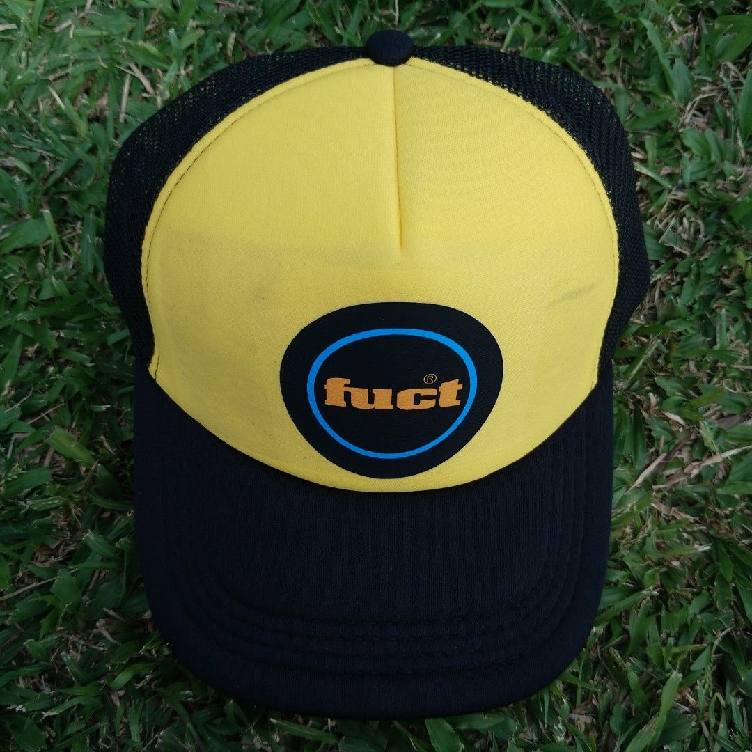 FUCT SKATEBOARDS MODERN BOOT NET CAP (Category: Caps & Hats) located in Polomolok. Submitted by zionsworld27 (Listing ID 1387475071, Image 2). Description: FUCT SKATEBOARDS MODERN BOOT BRAND-NEW CONDITION FIT ALL SIZE.
