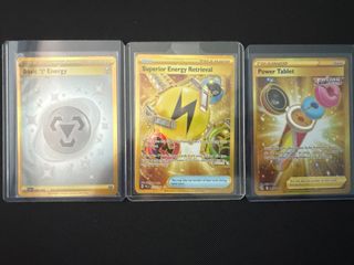 100+ Gold energy For Sale | Toys & Games | Carousell Singapore