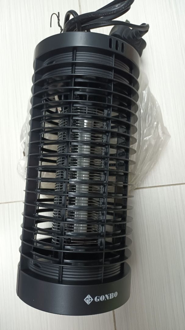 GONBO Electric Insect Killer GB-309A, 家庭電器, 其他家庭電器 - Carousell