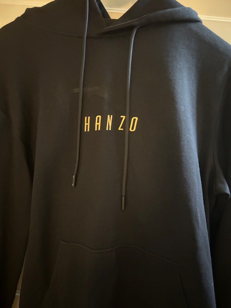 Hanzo Overwatch Jacket OVERWATCH HANZO Ultimate Hoodie (S) Jumper