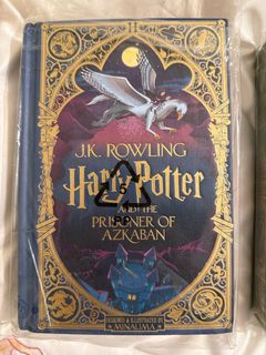 Harry Potter and the Prisoner of Azkaban Book, Hobbies & Toys, Books