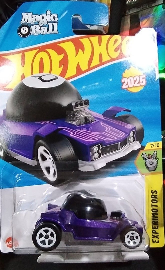 Hotwheels Collection (Category: Vehicle & Diecast Models) located in Taguig. Submitted by selleremperor88 (Listing ID 1387527756, Image 3). Description: Brand New Hotwheel What you see is what you get Bawal sa Maselan Price: 175 each Mazda MX-6 Miata Datsun 240Z Magic Ball 49 drag merc volvo P1800 gasser 58 chevy 75 chevy blazer custom.