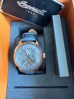 Ingersoll automatic watch For Sale Watches Carousell Singapore