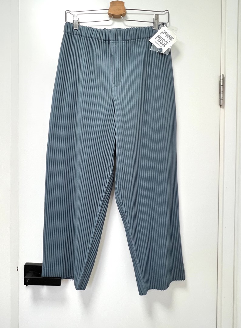 「美品」HOMME PLISSE ISSEY MIYAKE JF109 issey_miyake_homme_plisse_hp98