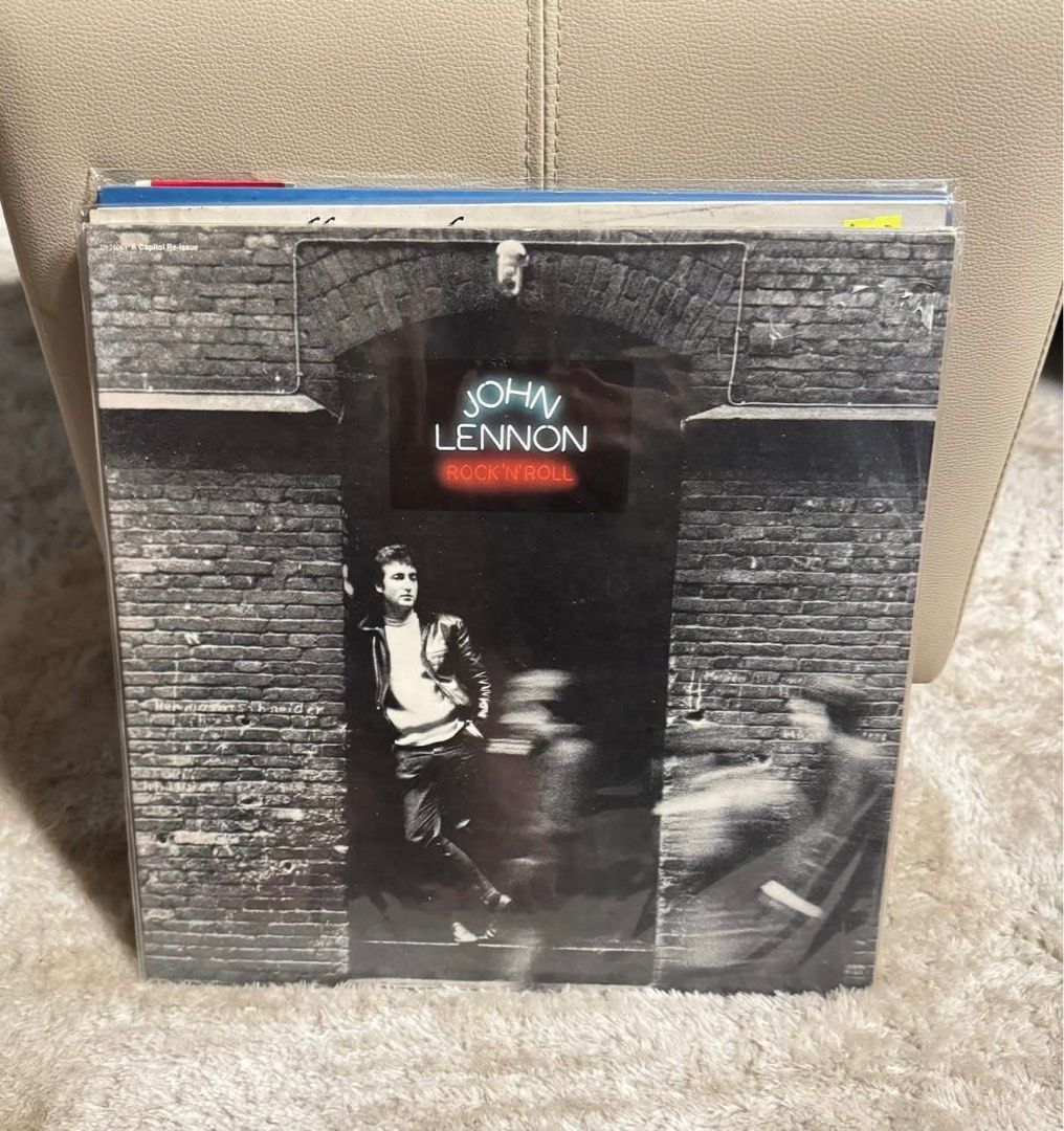 John Lennon Vinyl (Category: Vinyls) located in Iloilo. Submitted by ja2234 (Listing ID 1387488221, Image 1). Description: .