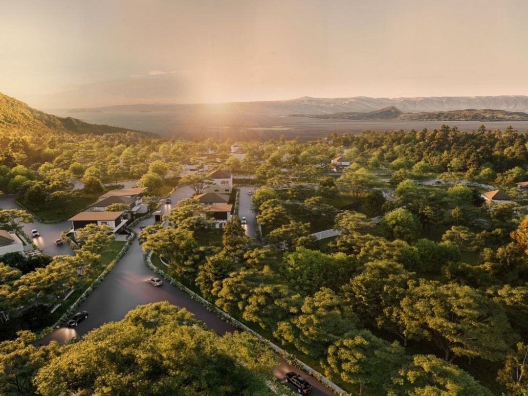 Lauan Ridges Rockwell Lipa | Preselling Residential Lots for Sale ...
