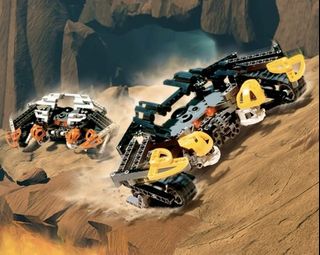 Lego bionicle set For Sale Toys Games Carousell Singapore