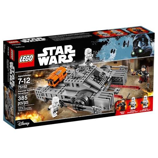 LEGO Star Wars Imperial Assault Hovertank 75152 (Category: Lego & Building Sets) located in Quezon City. Submitted by jasonla03 (Listing ID 1387446625, Image 1). Description: ❗❗For Sale❗❗ (Build Only; No Minifigs) ▪️DM me if interested 📩 ▪️Delivery via Lalamove, Grab, J&T, or LBC ▪️Loc: Kamuning Area, Quezon City.