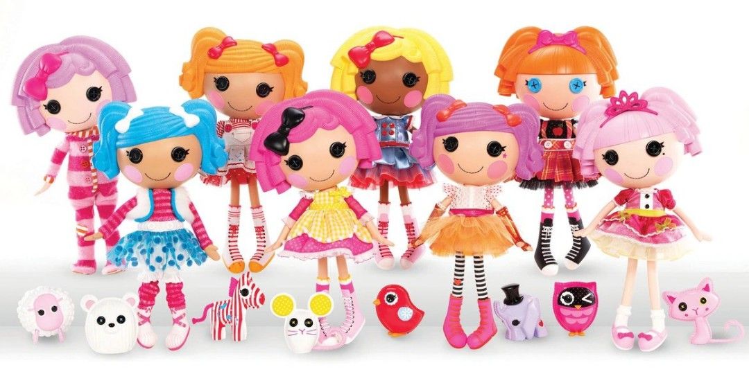 LOOKING FOR ANY FULL SIZE LALALOOPSY LF WTB (Category: Kids Toys) located in Manila. Submitted by renziex (Listing ID 1387504231, Image 1). Description: im looking for lalaloopsies that are less than 900 pesos. im a college student don't go too far.